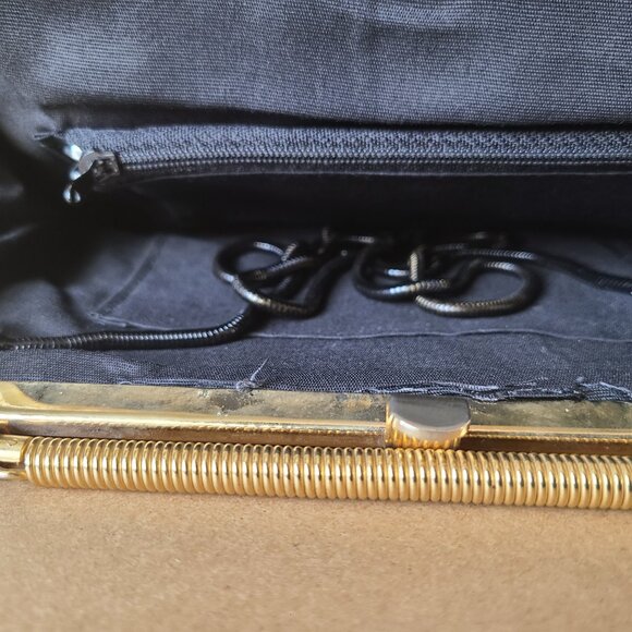 maille clutch purse - Picture 5 of 7